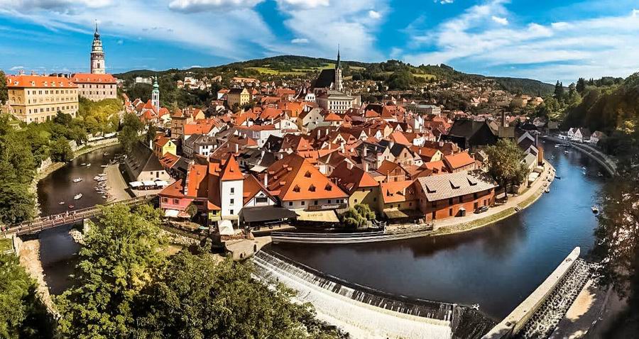 Cesky Krumlov